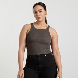 Everlane cropped top